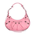Balenciaga Le Cagole Leather Cross-body Bag