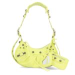 Balenciaga Le Cagole Xs Leather Bag