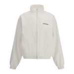 Balenciaga Logo Zip Jacket
