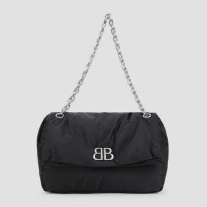 Balenciaga Monaco M Chain Bag