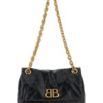 Balenciaga monaco Mini Shoulder Bag