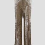 Balenciaga Stretch Trousers