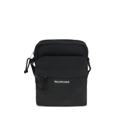 Balenciaga Zip Pouch Shoulder Bag