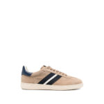 Bally Striped-panel Sneakers