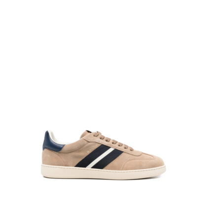 Bally Striped-panel Sneakers