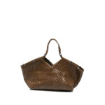 Benedetta Bruzziches Large Usha Hand-woven Tote Bag