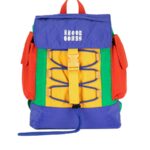 Bobo Choses modern Color Block Backpack
