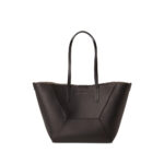 Brunello Cucinelli BC Duo Small Bag In Calfskin With Monili