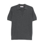 Brunello Cucinelli Collar T-shirt