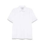 Brunello Cucinelli Faux-layered Polo Shirt