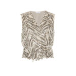 Brunello Cucinelli Sequin Chevron Knitwear