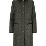 Burberry car Coat Jacket