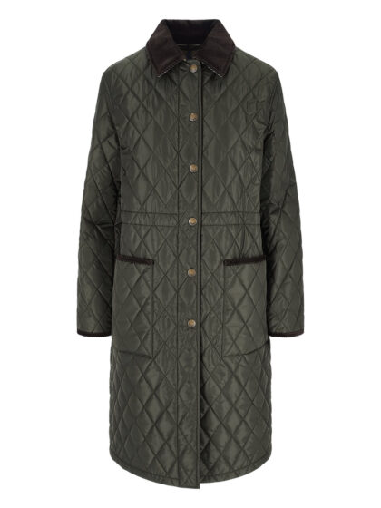 Burberry car Coat Jacket