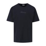 Burberry check Logo T-shirt