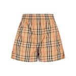 Burberry check Shorts