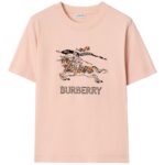 Burberry Ekd Cotton T-shirt