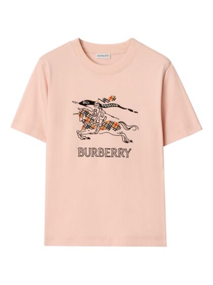 Burberry Ekd Cotton T-shirt