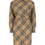Burberry Embroidered Cotton Dress