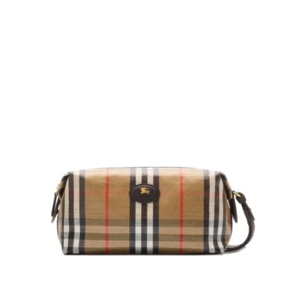 Burberry Luggage