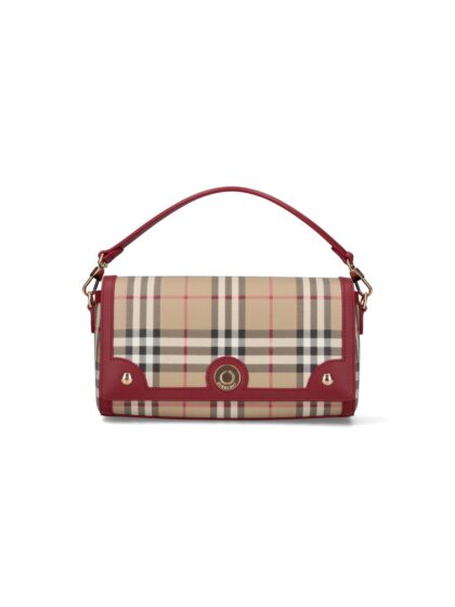 Burberry note Handbag
