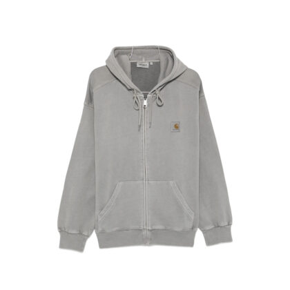 Carhartt Zip-fastening Hooded Sweatshirt