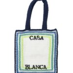 Casablanca Logo Tote Bag