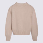 Chloé Beige Wool Knitwear