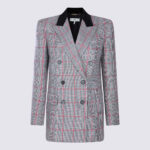 Chloé Grey Wool Blazer