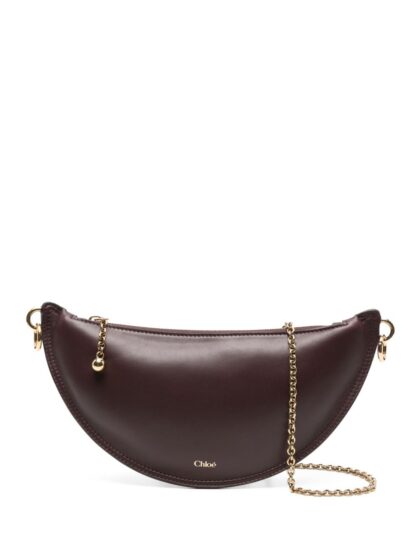 chloé Icons Leather Crossbody Bag