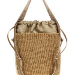 Chloé woody Small Bucket Bag