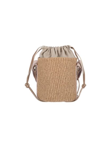 Chloé woody Small Bucket Bag