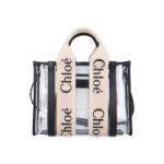 Chloé woody Small Tote Bag