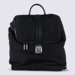 Christian Louboutin Black Backpack