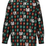 Comme des Garçons Shirt andy Warhol Shirt