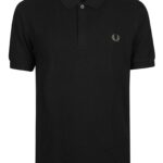Comme des Garçons Shirt Logo Polo Shirt