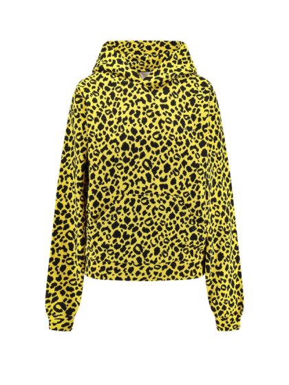 Coperni Hooded Cotton Sweatshirt