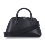 Coperni Leather Duffle Belt Bag