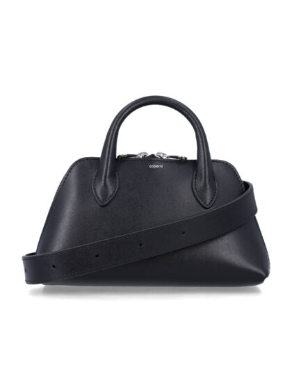 Coperni Leather Duffle Belt Bag