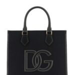 Dolce & Gabbana Shopping Bag With Logo
