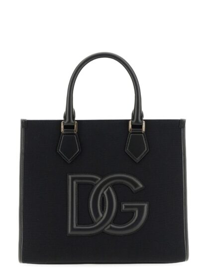 Dolce & Gabbana Shopping Bag With Logo