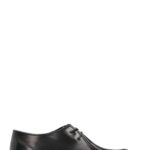 Doucal's Leather Lace-up Shoes