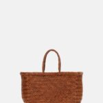 Dragon Diffusion Bamboo Tote Bag