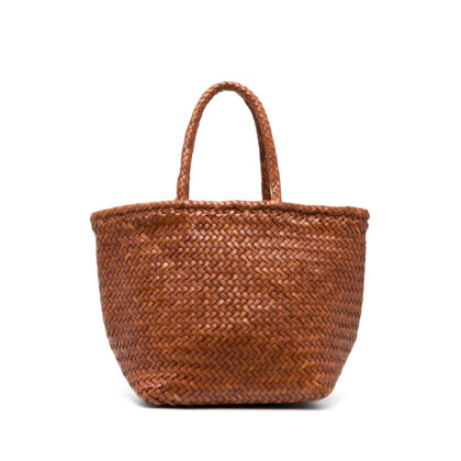 Dragon Diffusion Grace Basket Small Tote Bag