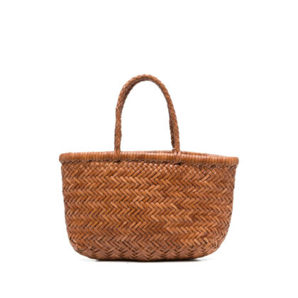 Dragon Diffusion Mini Flat Gora Braidedtote Bag