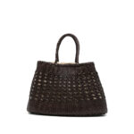 Dragon Diffusion Santa Cano Braided Tote Bag