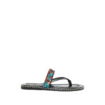 Dries Van Noten Sequin-embellishment Sandals