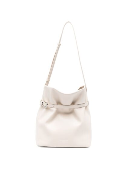 Emporio Armani Medium Leather Bucket Bag