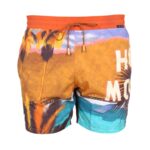 Etro Boxer Swimsuit