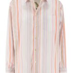 Etro Cotton And Silk Shirt