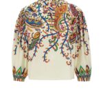Etro Multicolor Cotton Shirt